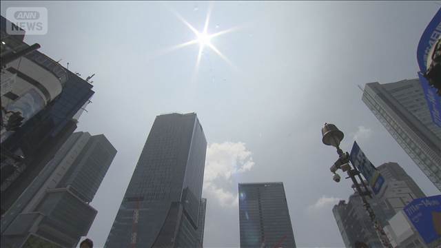 【健康】糖尿病患者は熱中症リスクが1.4倍に　名工大教授らの研究で判明